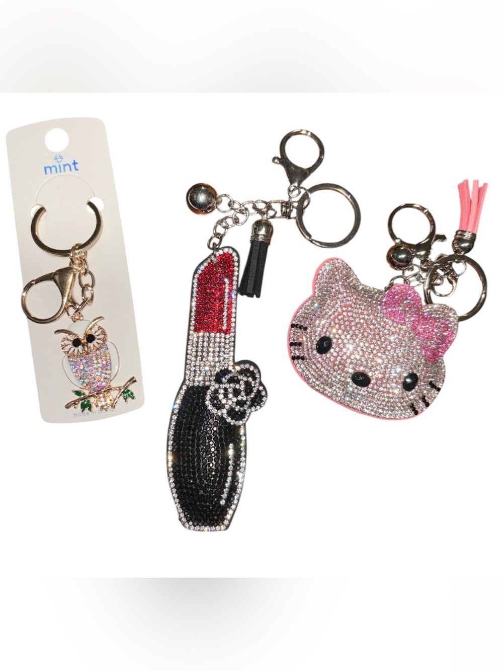 Keychain bundle